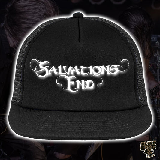 Salvation's End - Logo (Hat)