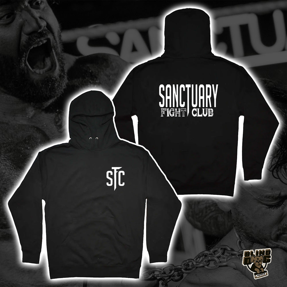 Sanctuary Fight Club - Sanctuary Fight Club (Hoodie)