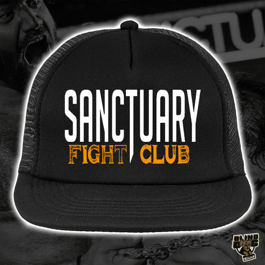 Sanctuary Fight Club - Logo (Hat)