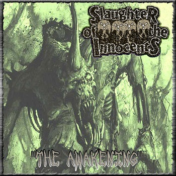 Slaughter of the Innocents / Endless Demise - Split (Vinyl 7")