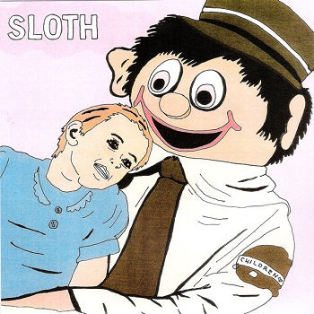 Sloth / Minch - Split (Vinyl 7")