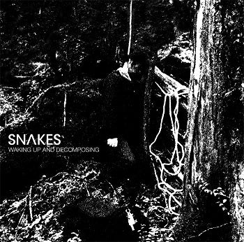 Snakes - Waking Up And Decomposing (Vinyl 7")