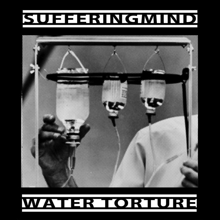 Suffering Mind / Water Torture - Split (Vinyl 7" Flexi)