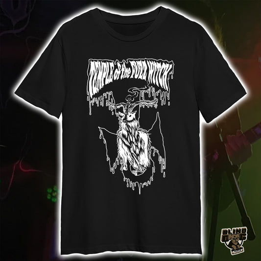 Temple of the Fuzz Witch - Goat (T-Shirt)