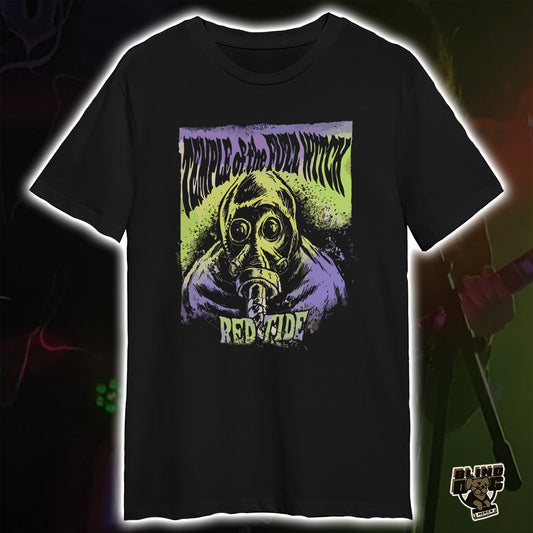 Temple of the Fuzz Witch - Red Tide (T-Shirt)