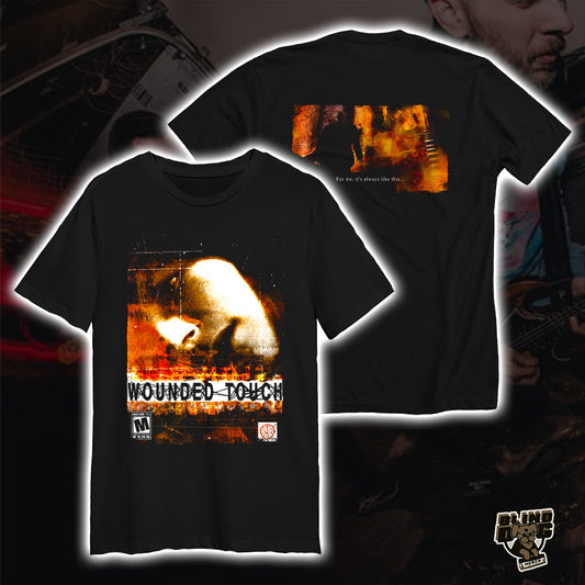 Wounded Touch - Silent Hill (T-Shirt)