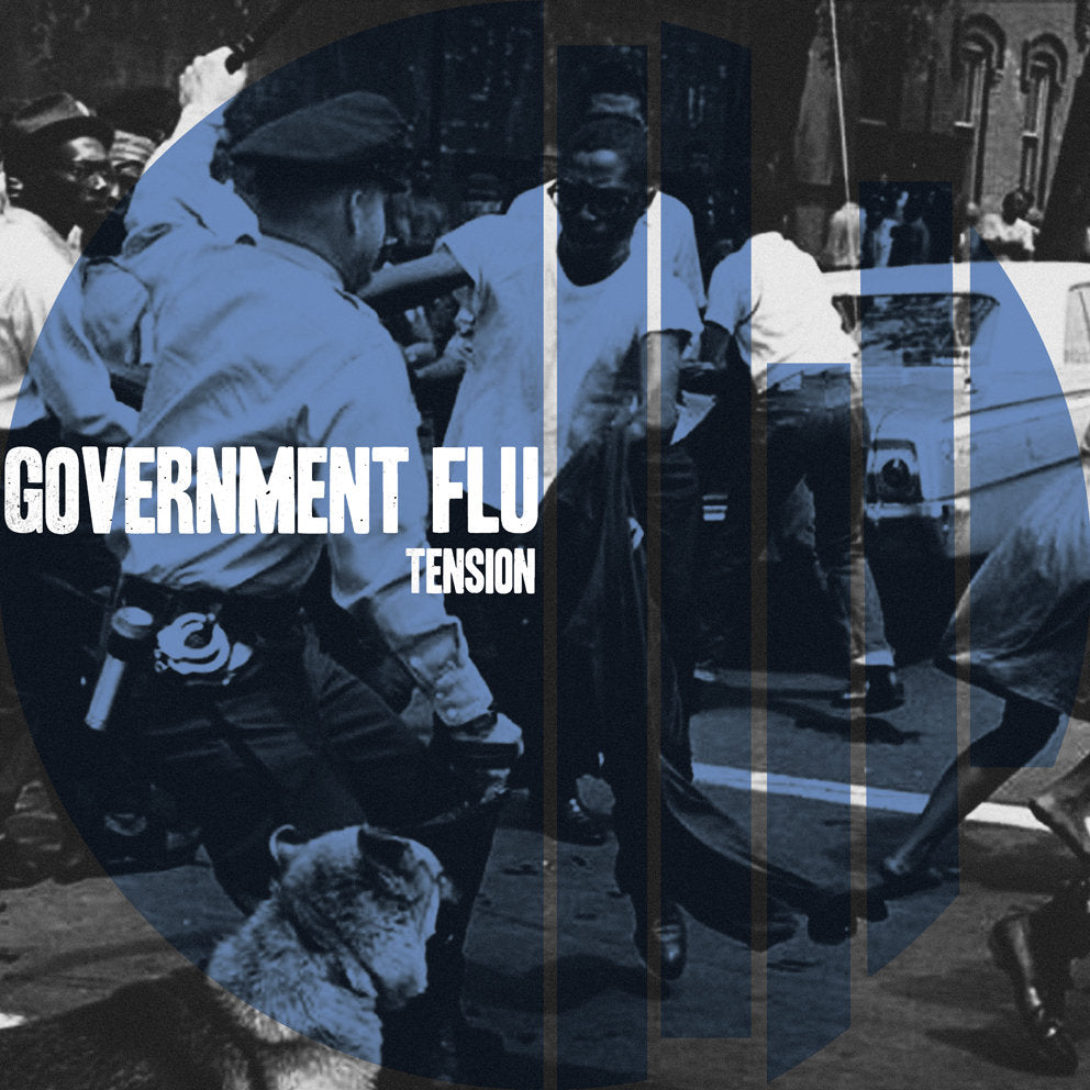 Government Flu - Tension (Vinyl 12")