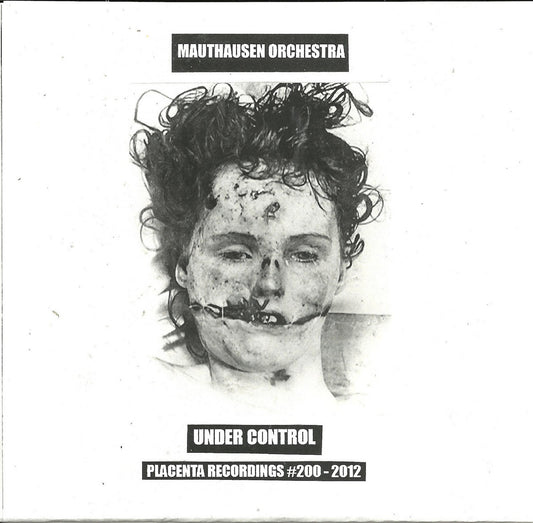 Mauthausen Orchestra - Under Control (Vinyl 7")