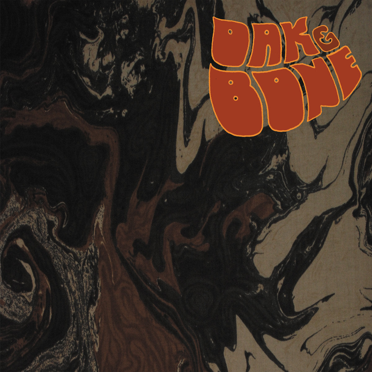 Oak & Bone - S/T (Vinyl 7")