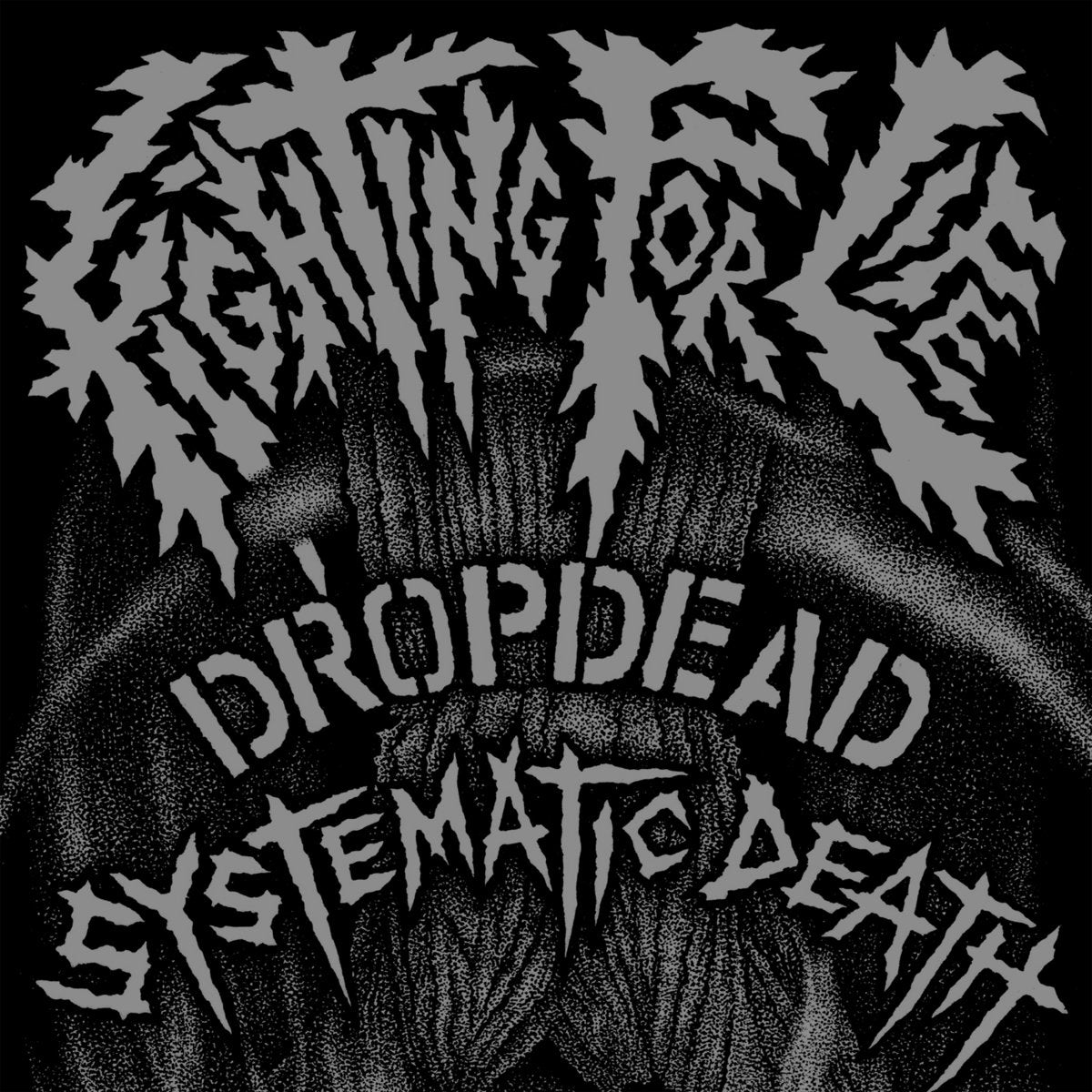 Dropdead / Systematic Death - Split (Vinyl 7")