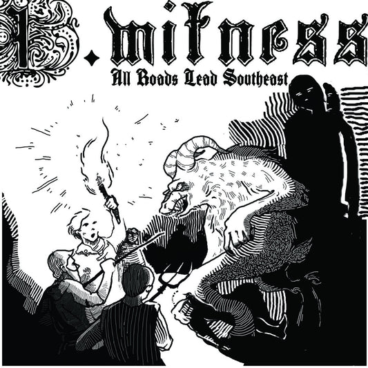 I, Witness / Slapendehonden - Split (Vinyl 7")