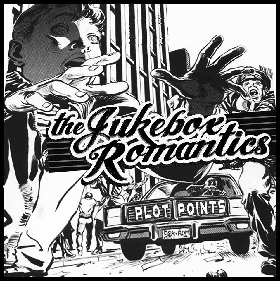 Jukebox Romantics - Plot Points (Vinyl 7")
