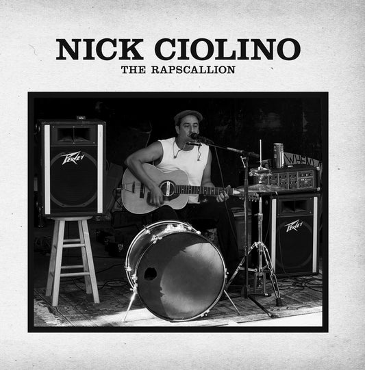 Nick Ciolino - The Rapscallion (Vinyl 7")