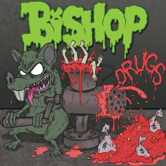 Bishop - Drugs (Vinyl 12")