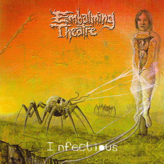 Embalming Theater - Infectious (Vinyl 7")