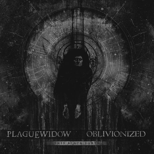 Plague Widow / Oblivionized - Split (Vinyl 7")