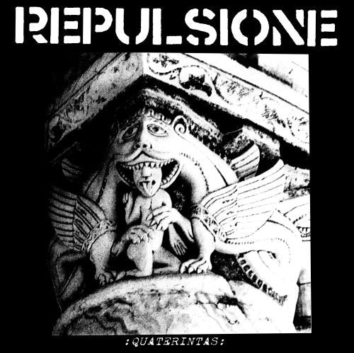 Repulsione / Dysmorfic - Split (Vinyl 7")