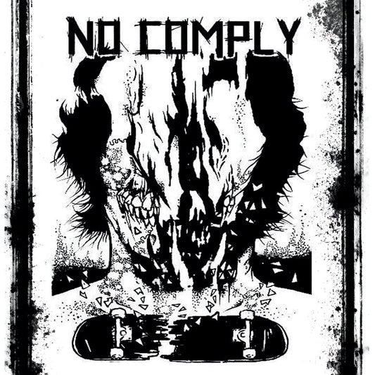 No Comply - One Sided (Vinyl 7")