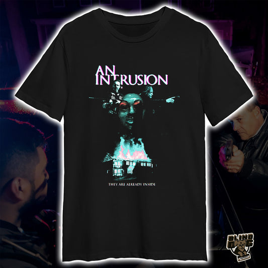 An Intrusion - They Are Already Inside (T-Shirt)