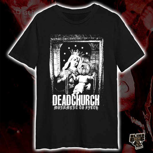 Dead Church - Monument To Filth (T-Shirt)