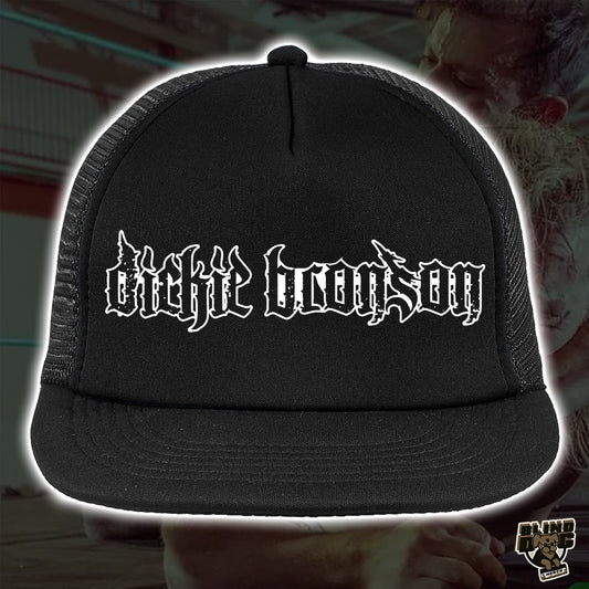 Dickie Bronson - Logo (Hat)