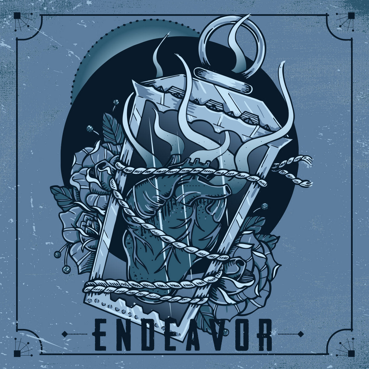 Endeavor - Endeavor (Vinyl 7")