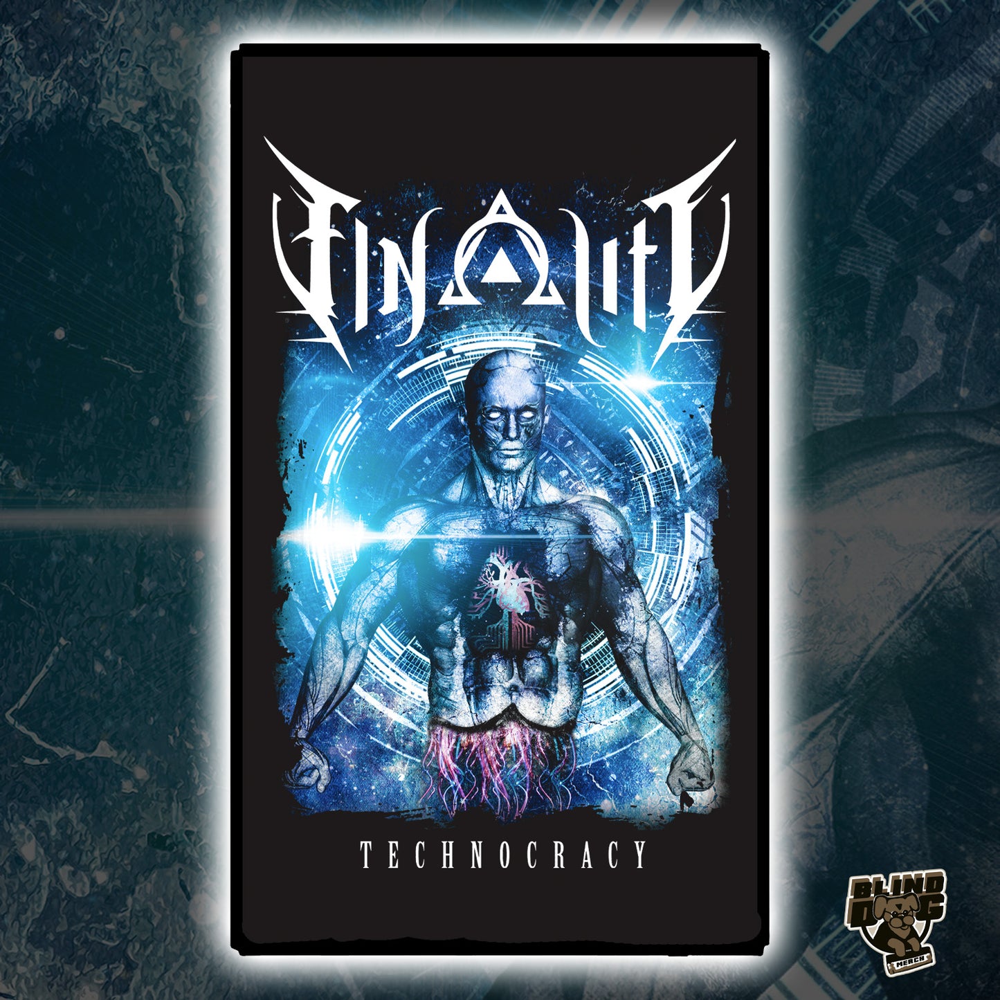 Finality - Technocracy (Patch)