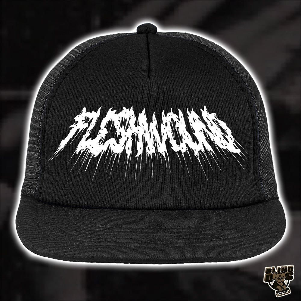 Fleshwound - Logo (Hat)