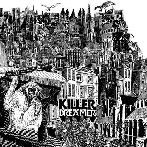 Killer Dreamer - Survival Guns (Vinyl 7")