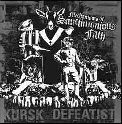 Kursk / Defeatist - Split (Vinyl 7")