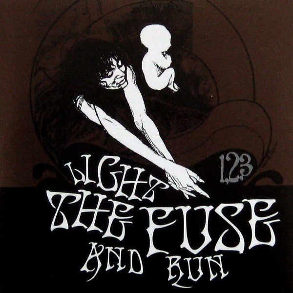 Light The Fuse and Run - 1,2,3 (Vinyl 7")