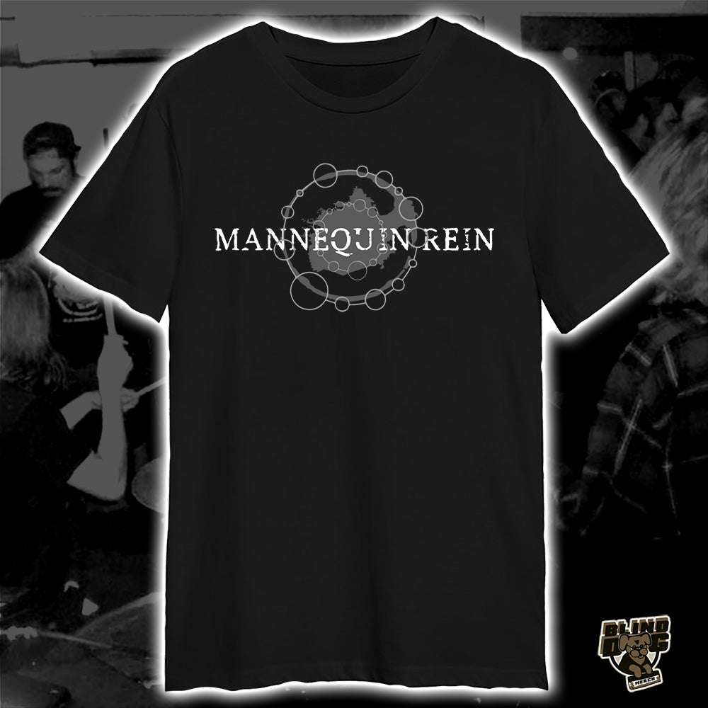Mannequin Rein Recordings - Spirals (T-Shirt)