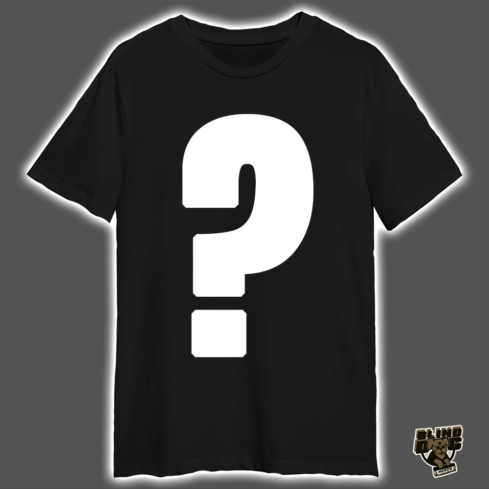 Mystery T-Shirt (2 pack)