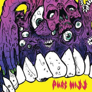 Pure Hiss - Pure Hiss (Vinyl 7")