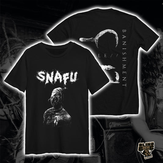 Snafu - Banishment (T-Shirt)