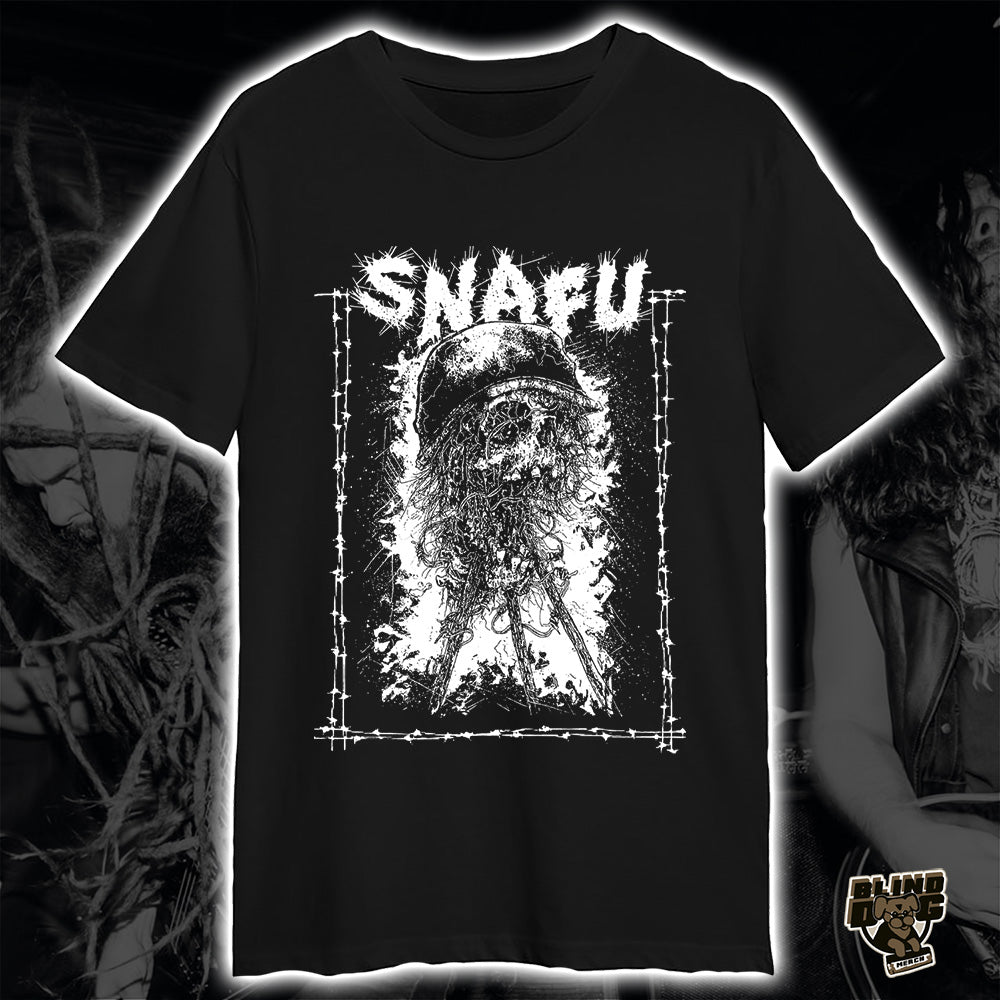 Snafu - Built for Battle (T-Shirt)