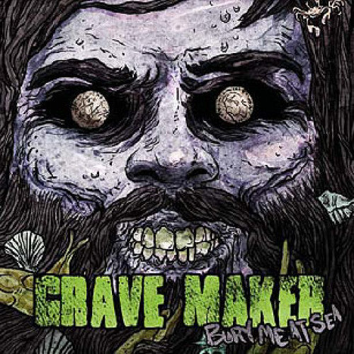 Gravemaker - Bury Me At Sea (Vinyl 12")