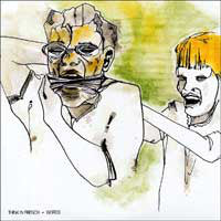 Think In French / Words	- Split (Vinyl 7")