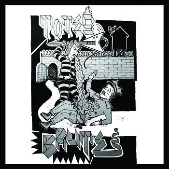 Totes Brute - Killin' It (Vinyl 7")