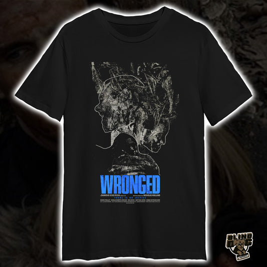 Wronged - There Is No Justice (T-Shirt)