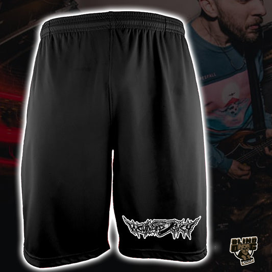 Wounded Touch - Logo (Shorts)